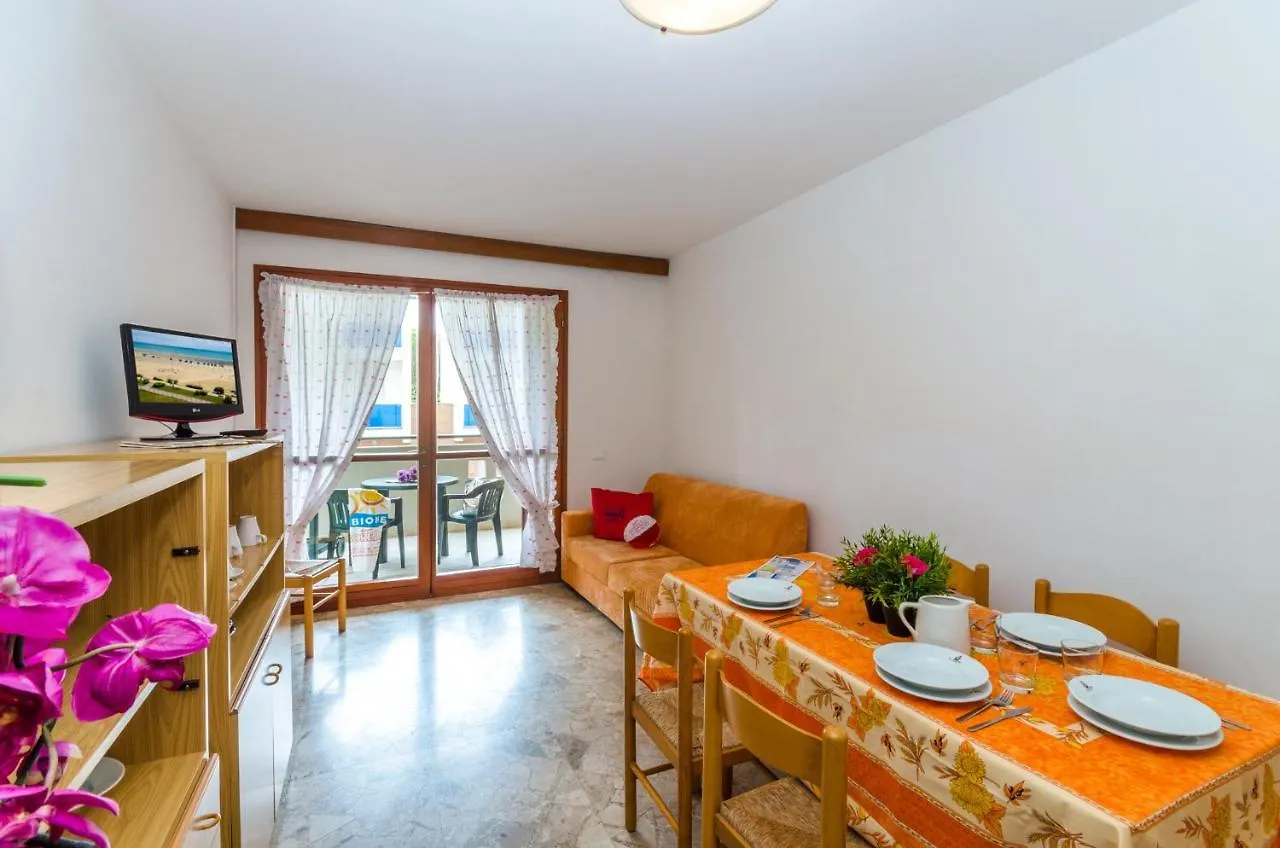 Appartamento Residence Goletta Bibione