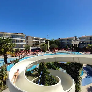 Appartement Villaggio Planetarium, Bibione