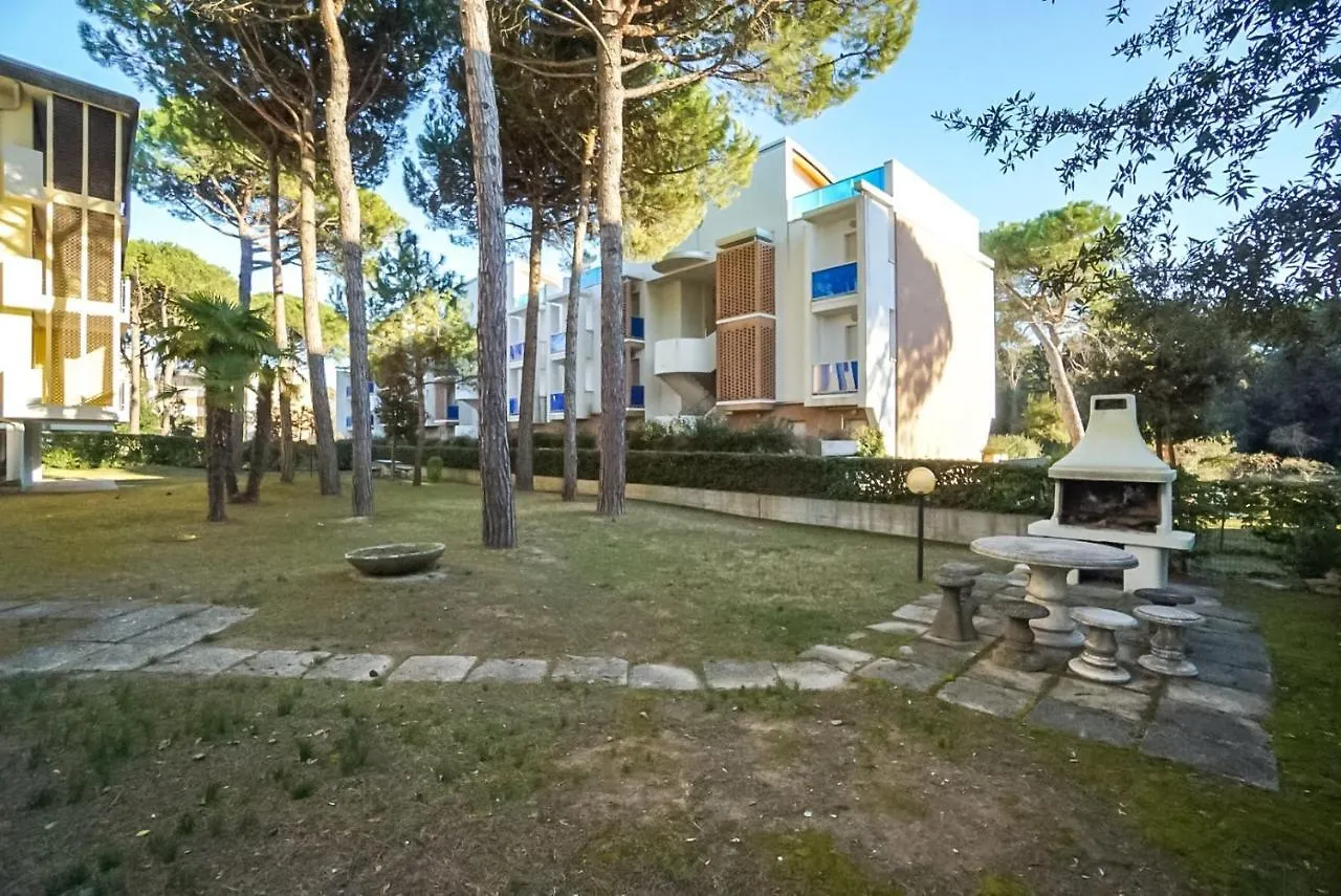 Residence Goletta Bibione 0*,