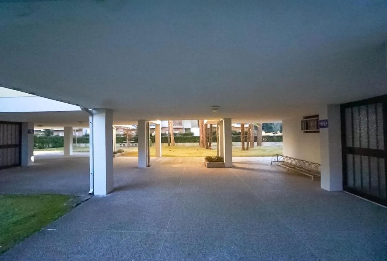 Residence Goletta Bibione Appartement