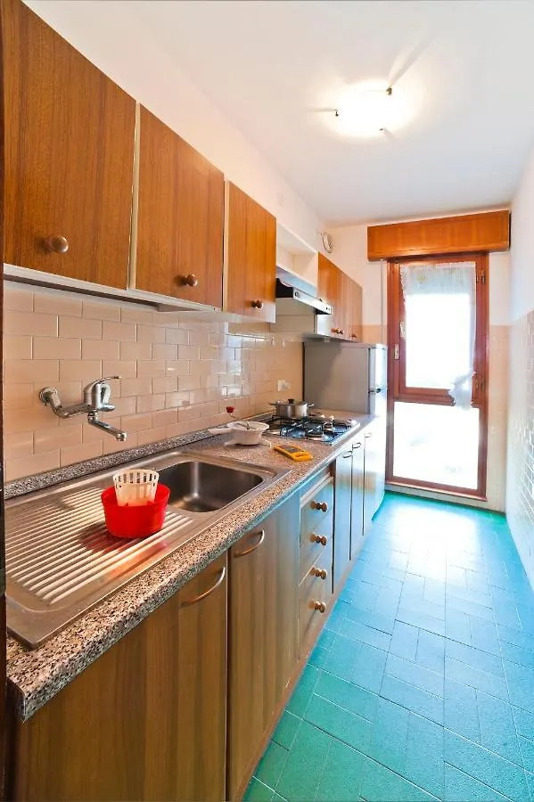 Apartament Residence Goletta Bibione Włochy